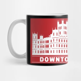 Downtown Abbey England House shirt  Arts Decoratifs Geometric Shapes Astronomy In Your Home Mug